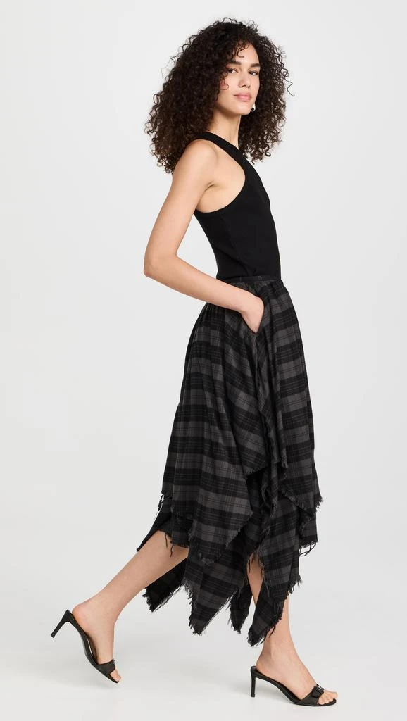 R13 Handkercheif Skirt 4