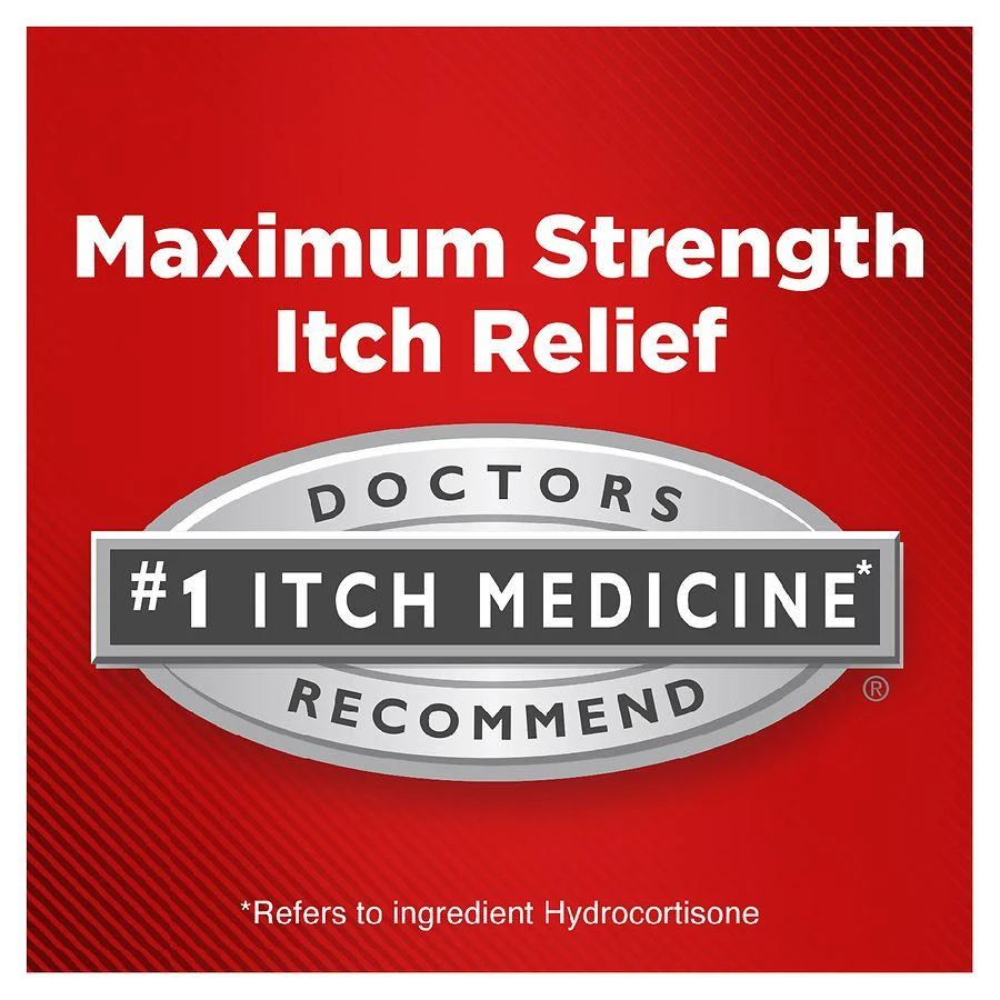 Cortizone 10 Maximum Strength Creme With Aloe 3