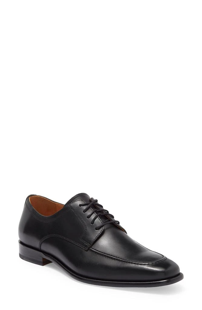 Lecce Apron Toe Leather Derby – On Sale Now with Up to 68  display picture 2