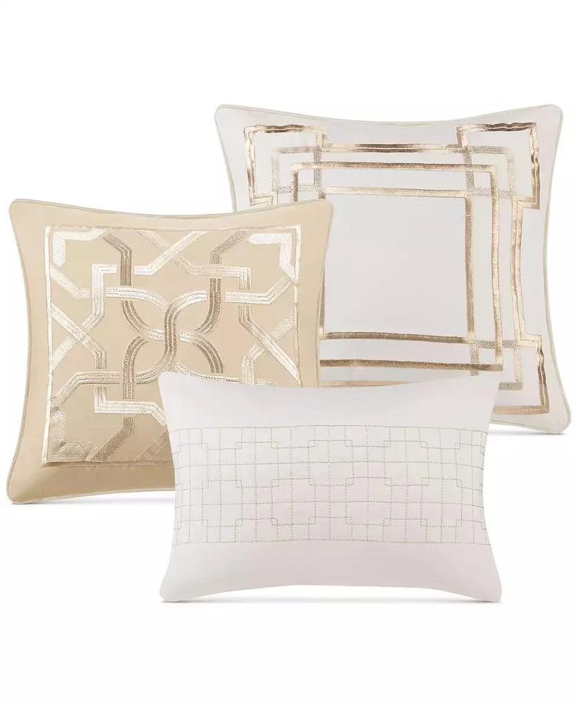 JLA Home Bowery 14-Pc. Comforter Set, California King, Exclusively at Macy’s 10