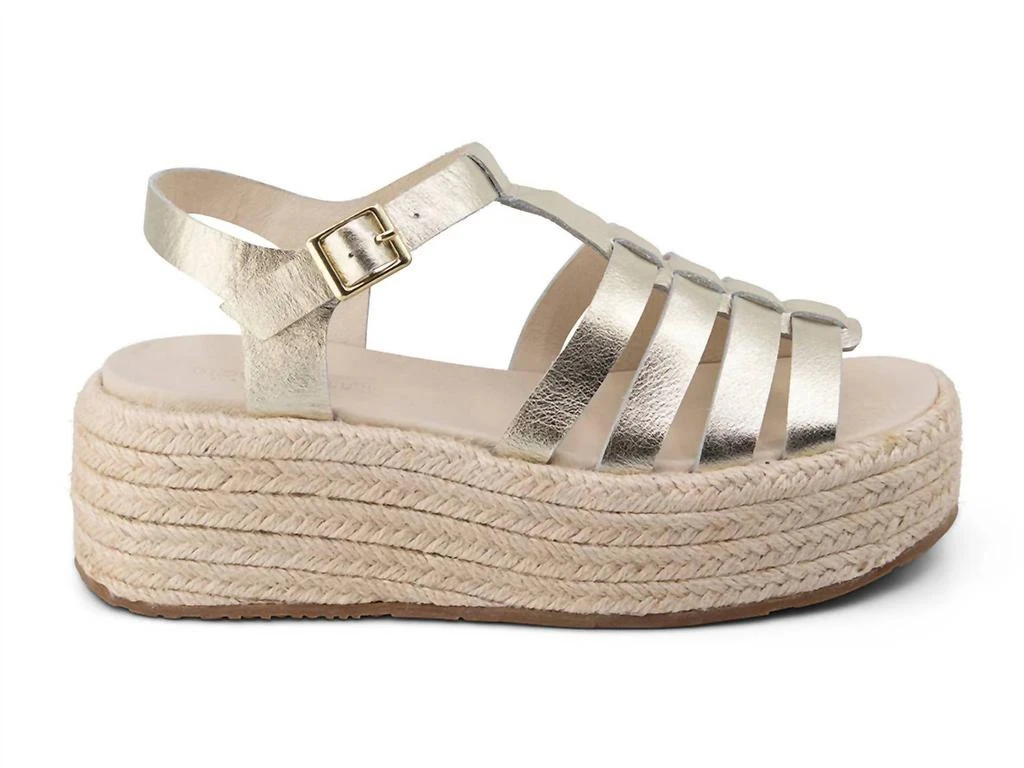 CHOCOLAT BLU Chocolat Blu - Women's Lark Platform Sandal 2