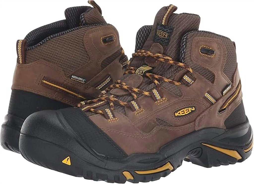 Keen Keen - Men
s Utility Work Boots 3