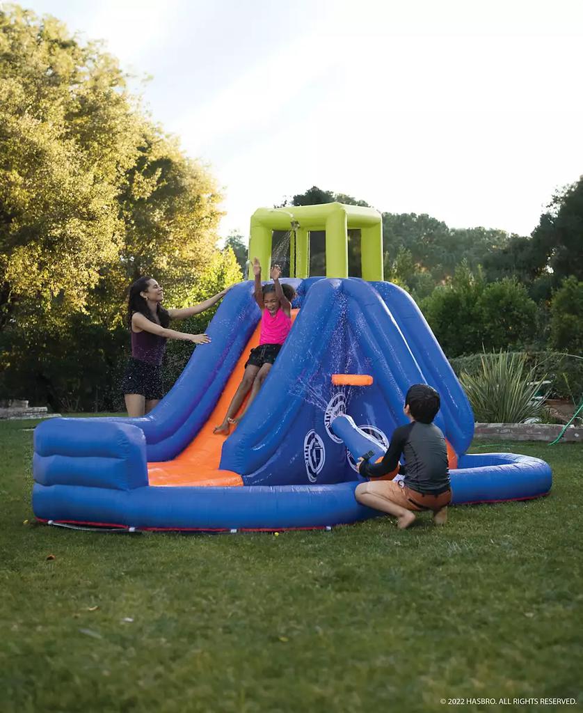 Nerf Soaker Island
