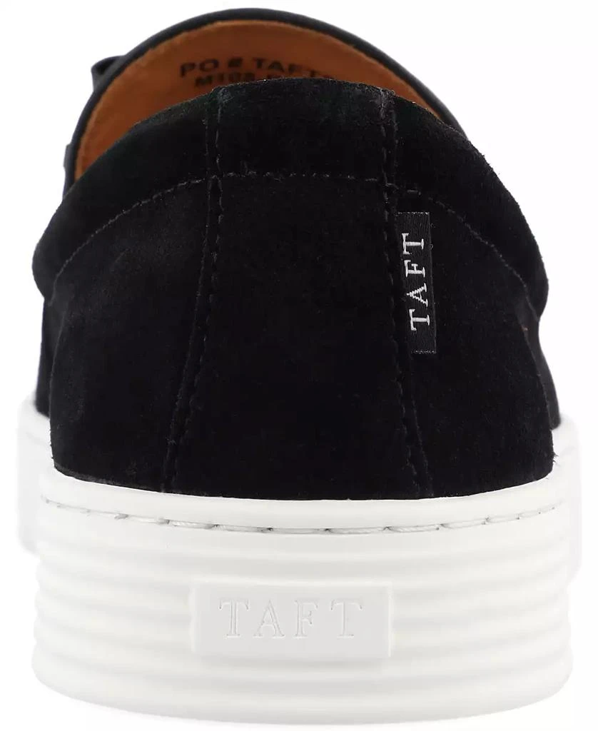 Taft Men's Model 108 Belgian Slip-On Loafers 3