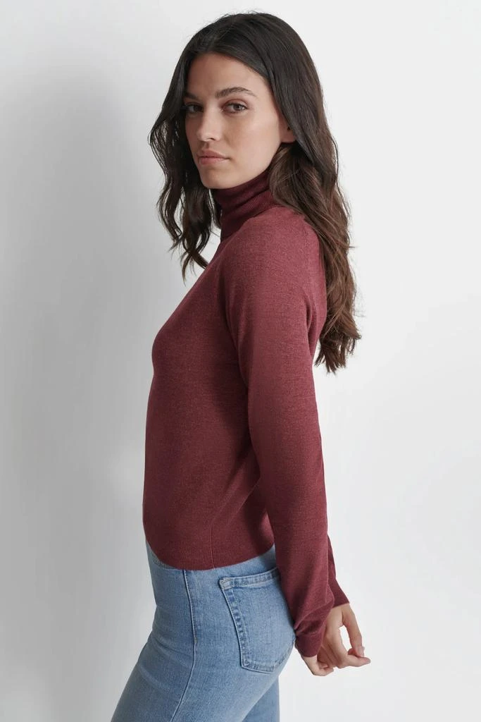 DKNY TURTLENECK SWEATER 5