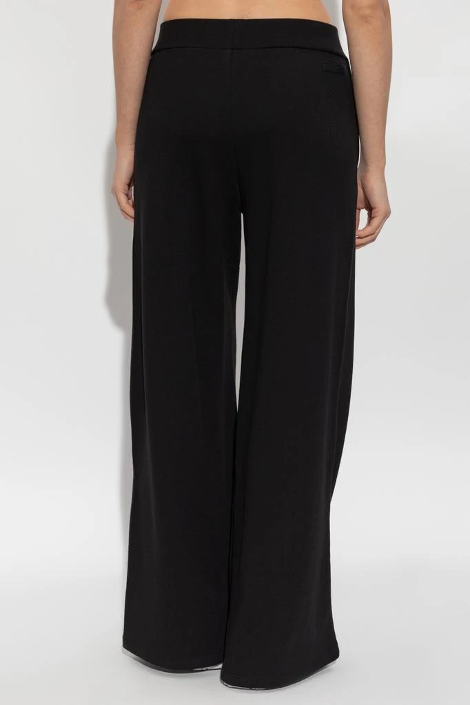 Emporio Armani Sweatpants from the Sustainability collection 4