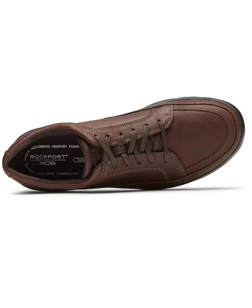 Rockport Men's Junction Point Lace To Toe Shoes 4