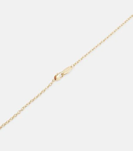 Vivienne Westwood Agnatha pendant necklace 2