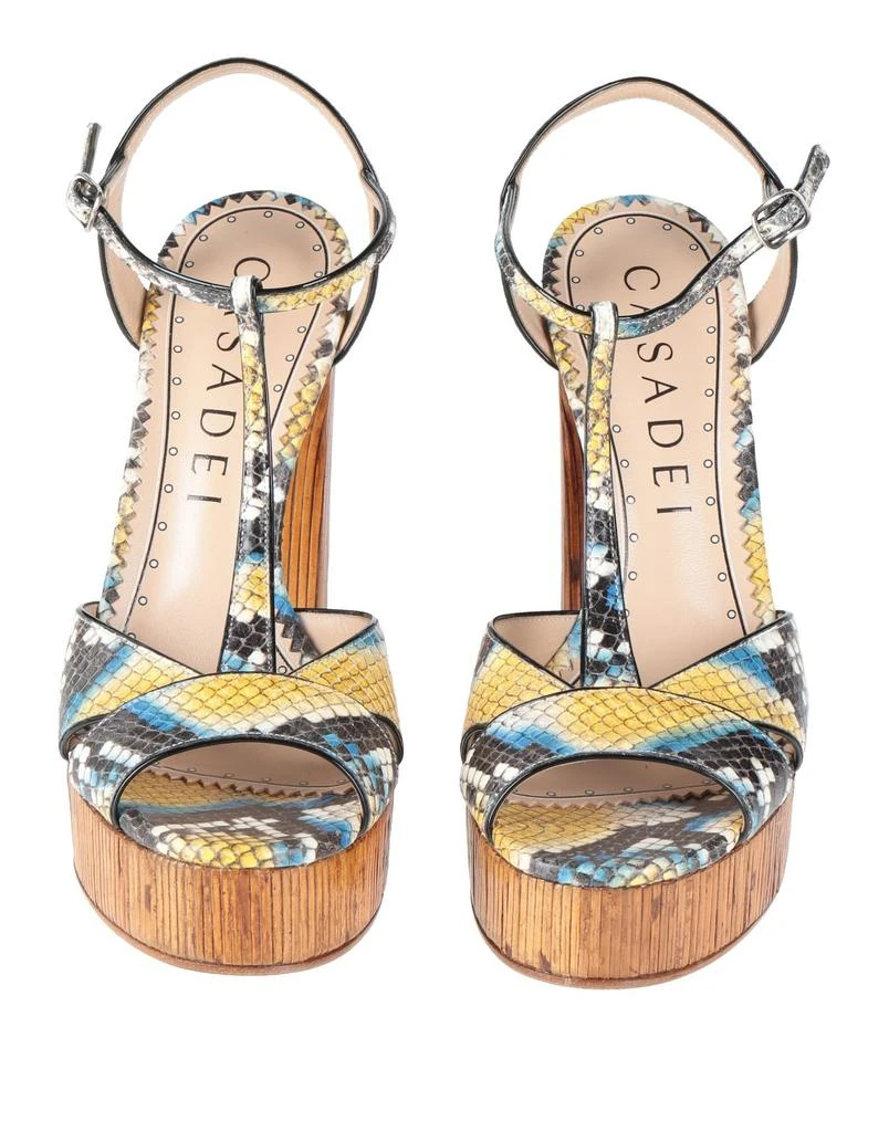 CASADEI Sandals 4