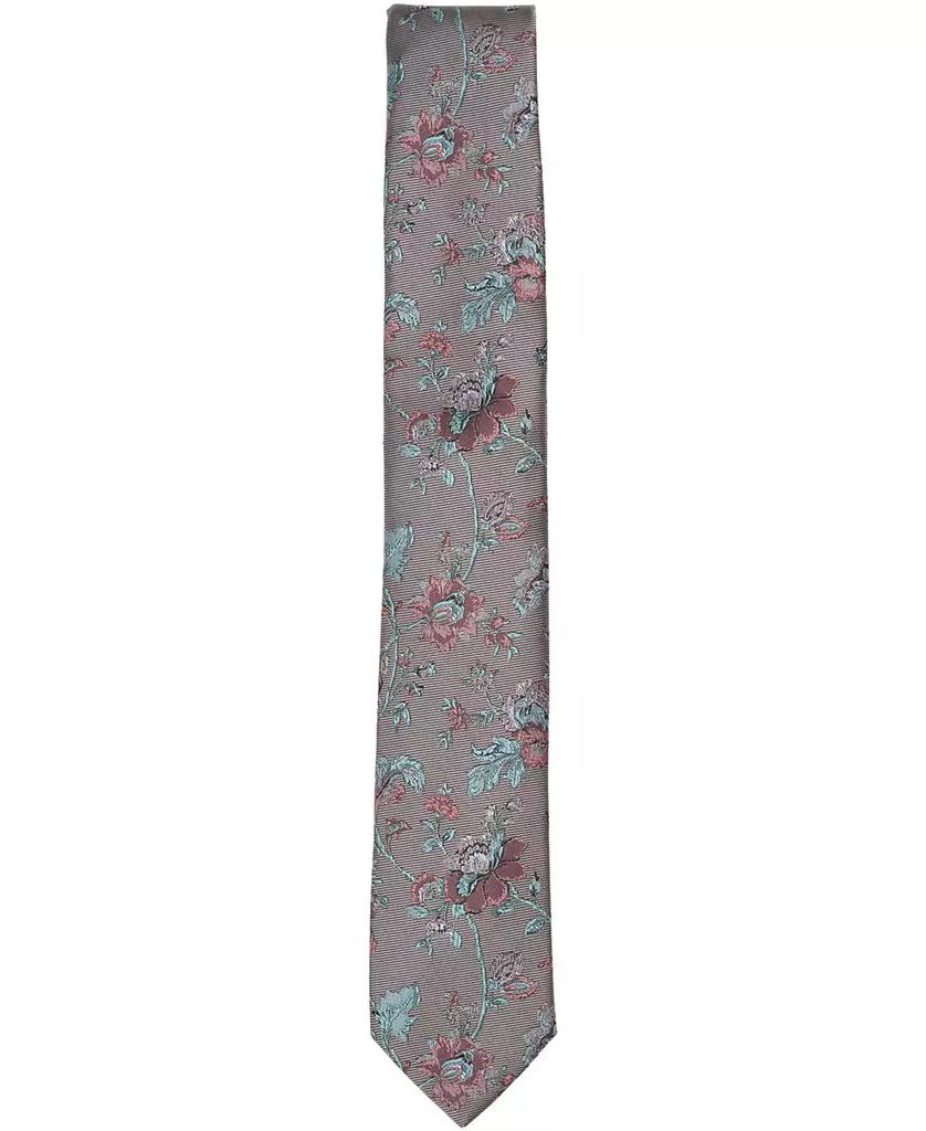 Bar III Men's Argentine Floral Tie, Macy's Exclusive