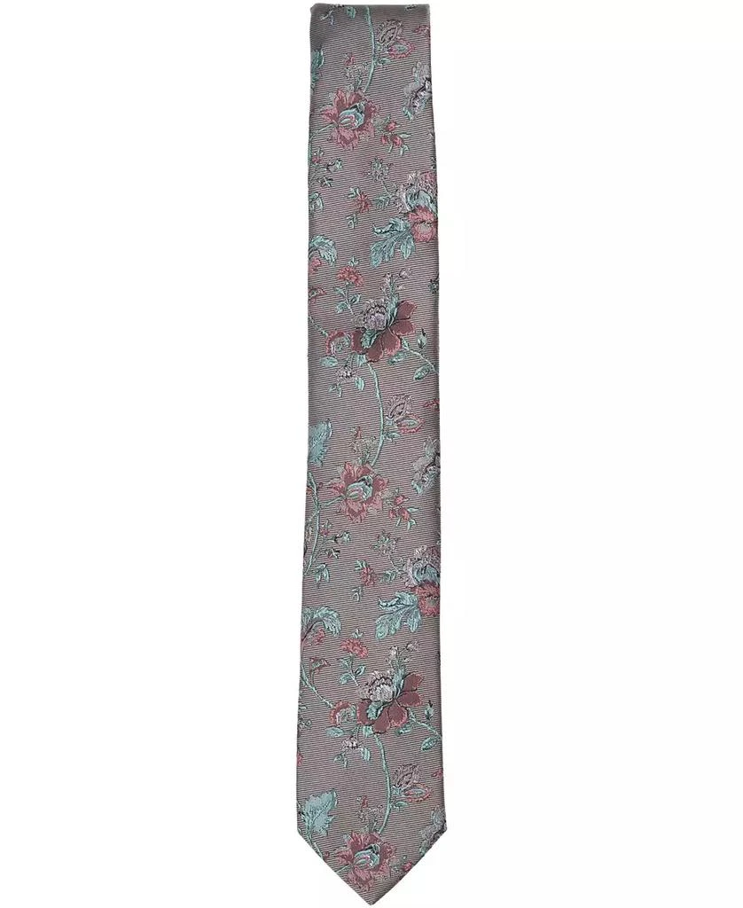 Bar III Men's Argentine Floral Tie, Macy's Exclusive 2