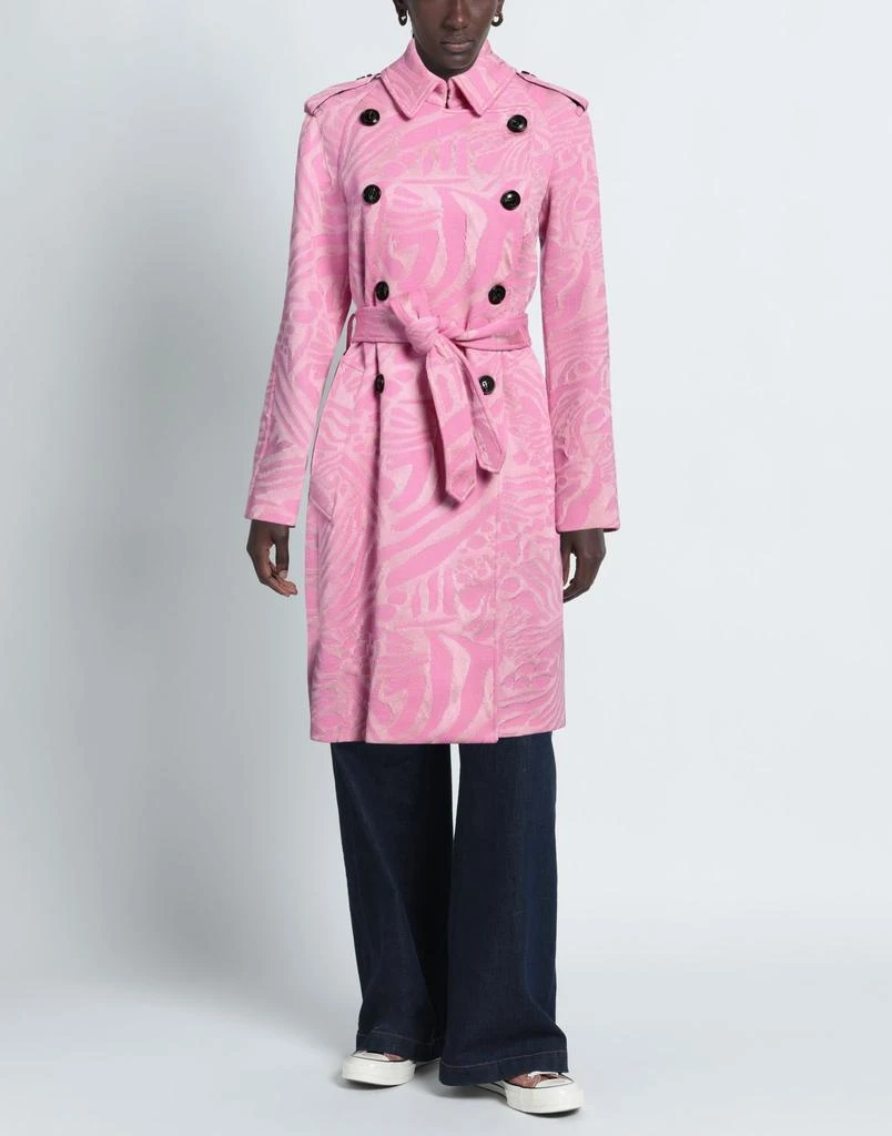 FUZZI Double breasted pea coat 2