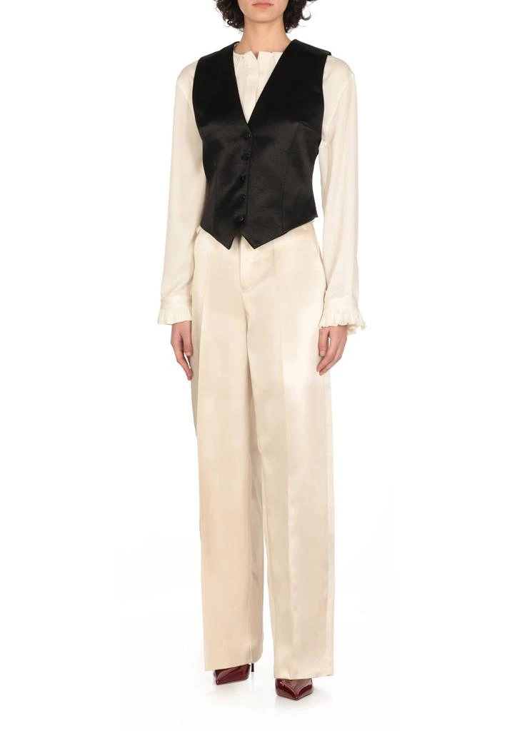 PHILOSOPHY di LORENZO SERAFINI Crepe Gilet 3