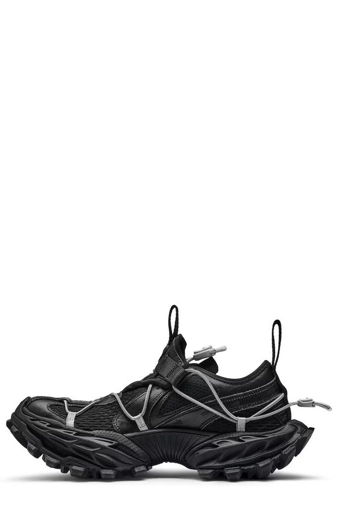 Balenciaga Balenciaga Hike Panelled Sneakers 2