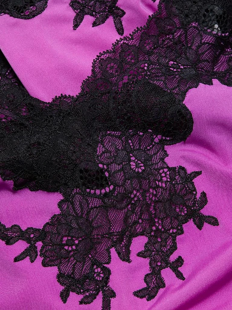 Natori Enchant Floral Lace-Trimmed Chemise 6