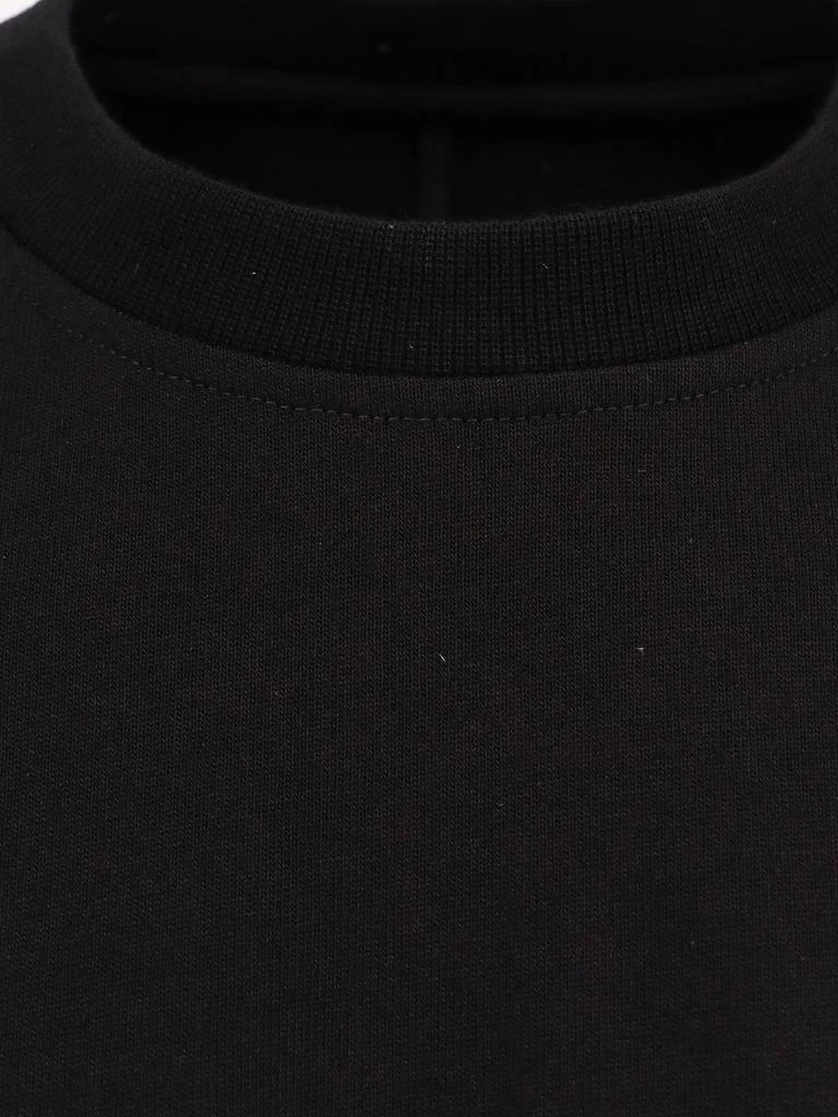 Rick Owens Tommy certified cotton maxi t-shirt 4