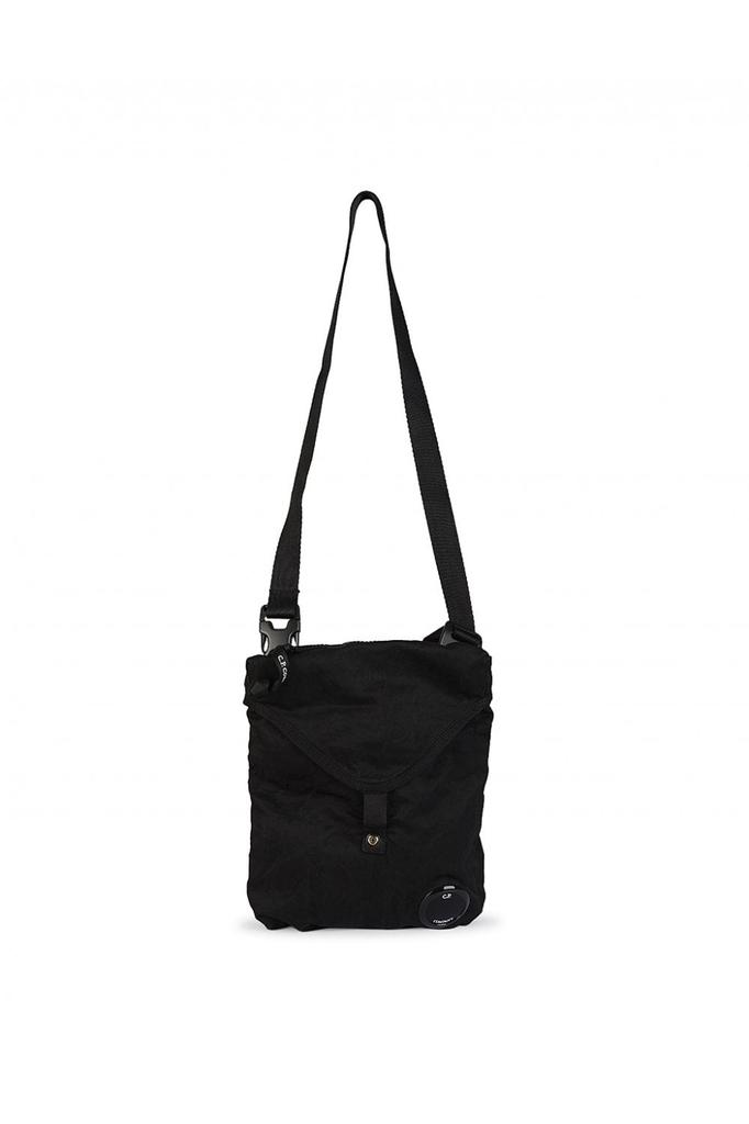 CP COMPANY NYLON B LENS SHOULDER BAG