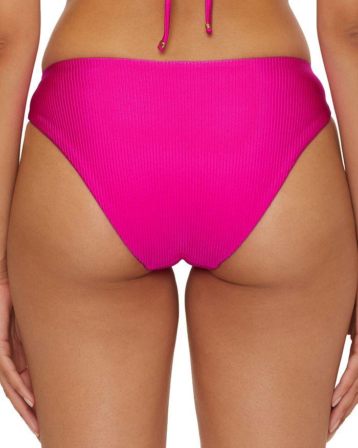 Becca Monte Carlo Gracie Rib Hipster Bikini Bottom