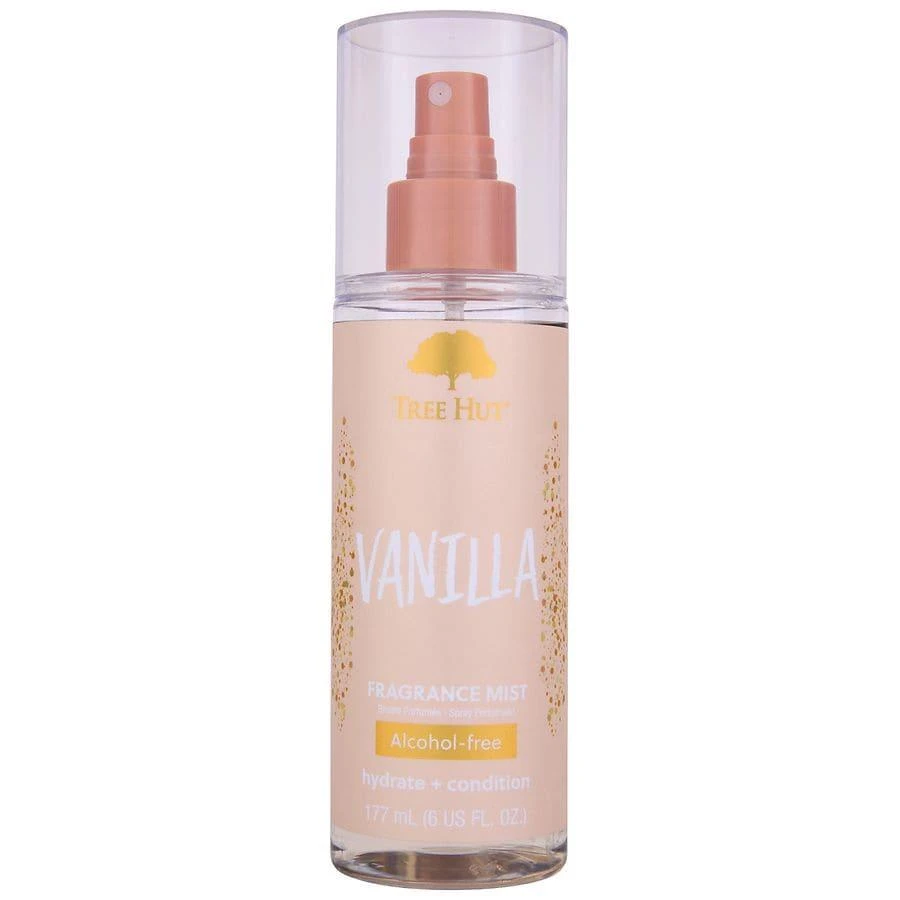Tree Hut Fragrance Mist Vanilla 1