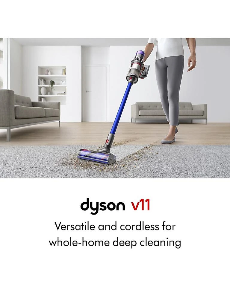 Dyson V11 Cordless Vacuum Cleaner 4