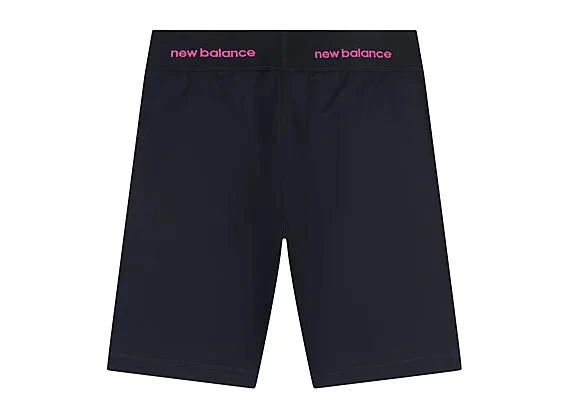 New Balance Harmony High Rise Sport Cycle Short 7