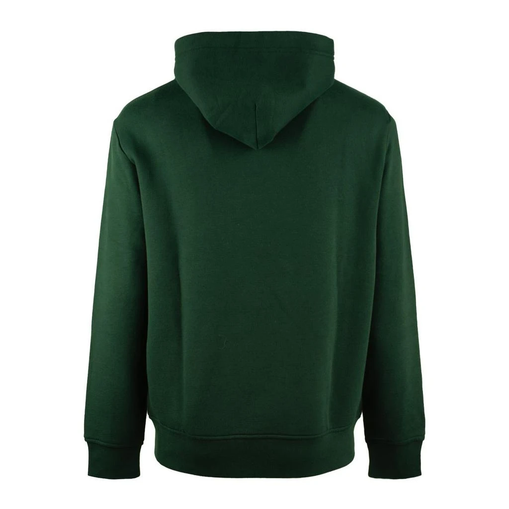 Ralph Lauren Ralph Lauren Green Hoodie With Logo 2