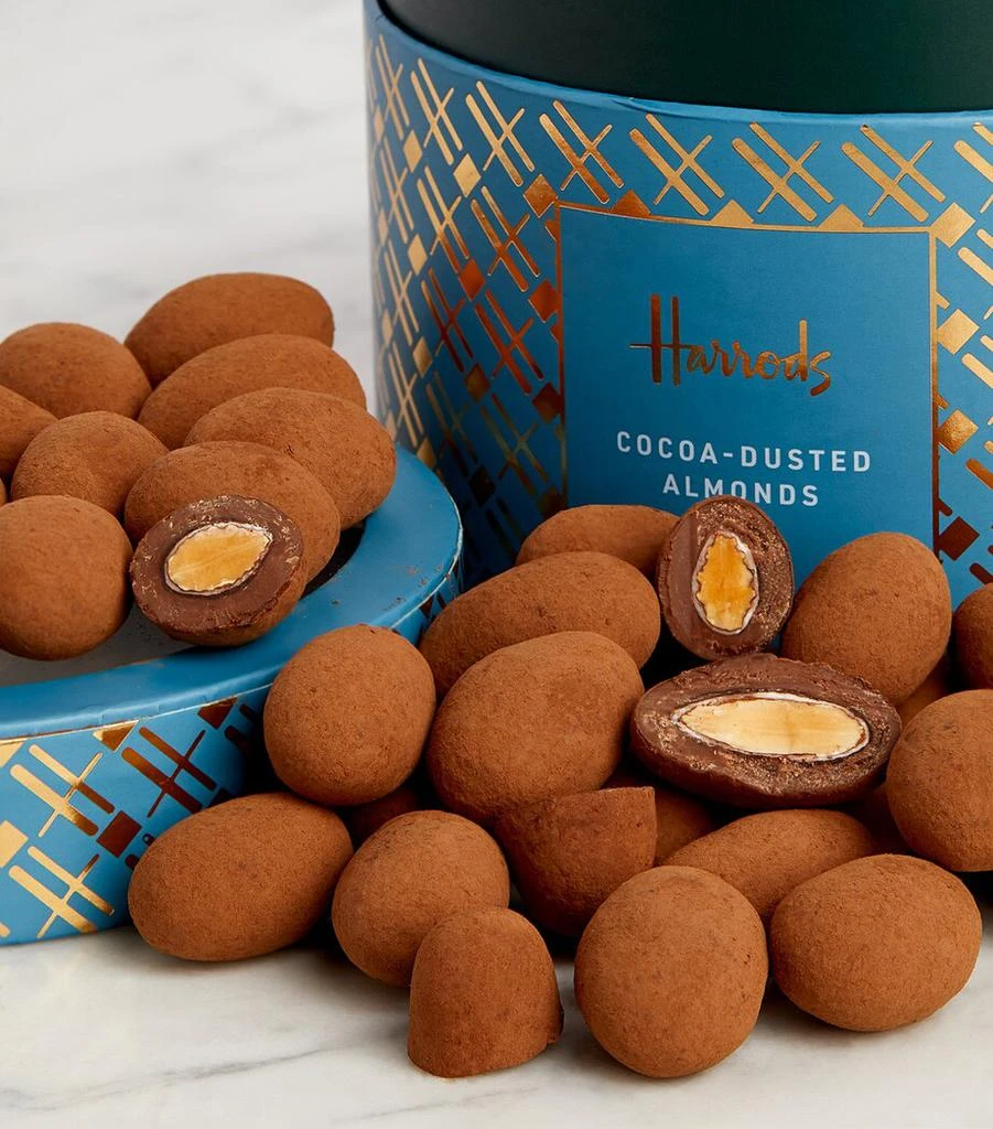 Harrods Cocoa Dusted Almonds (600g) 4