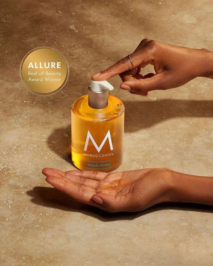 Moroccanoil Hand Wash 12.2 oz. 2