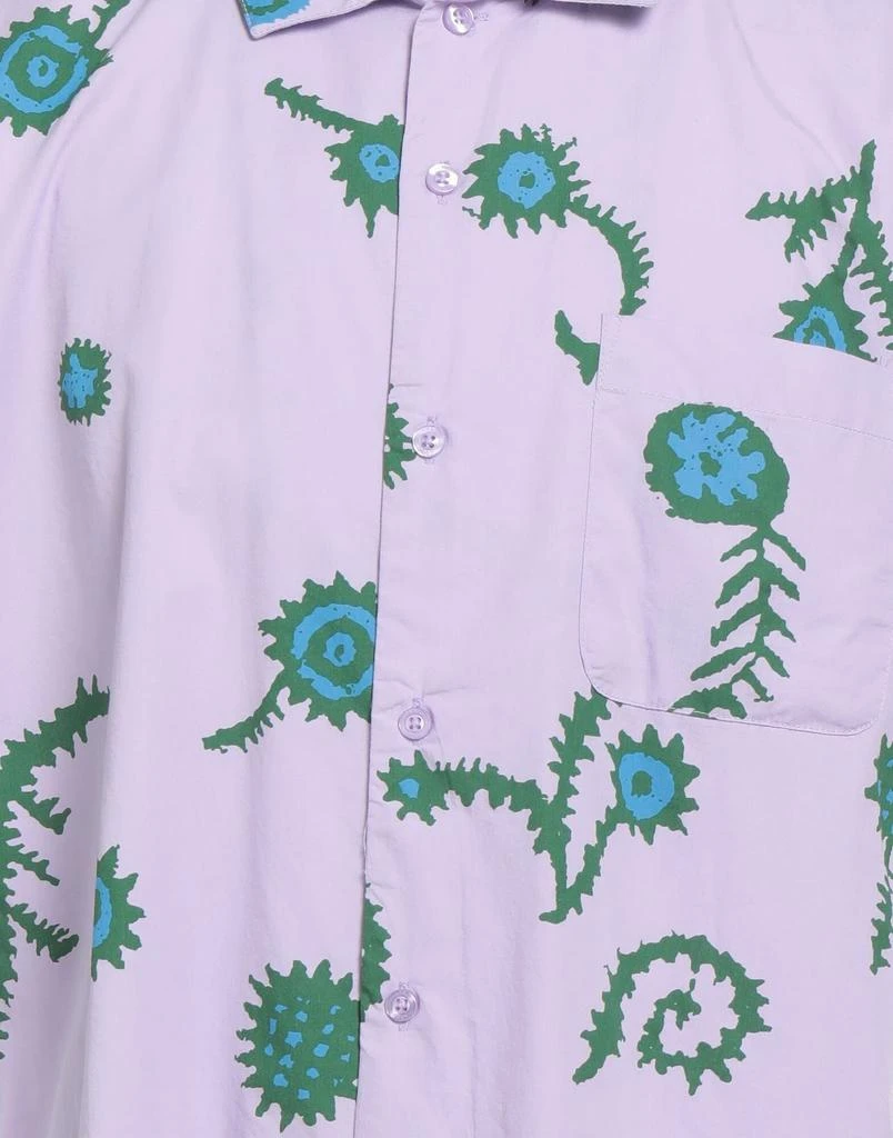 Obey Patterned shirt 4