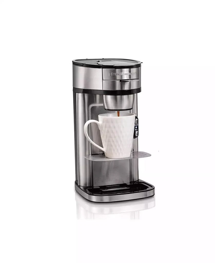 Hamilton Beach The Scoop Single-Serve Coffee Maker - 49981A 11