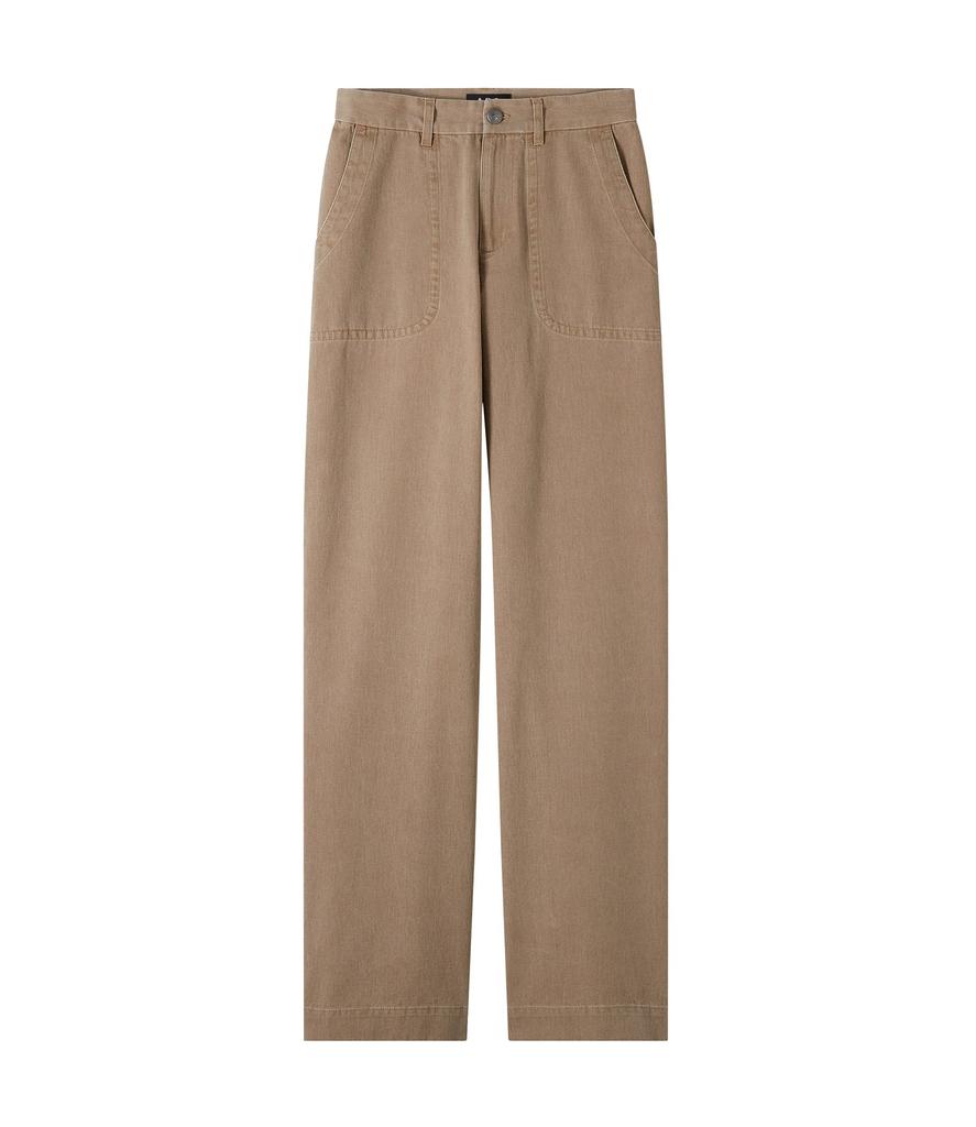 A.P.C. Seaside jeans