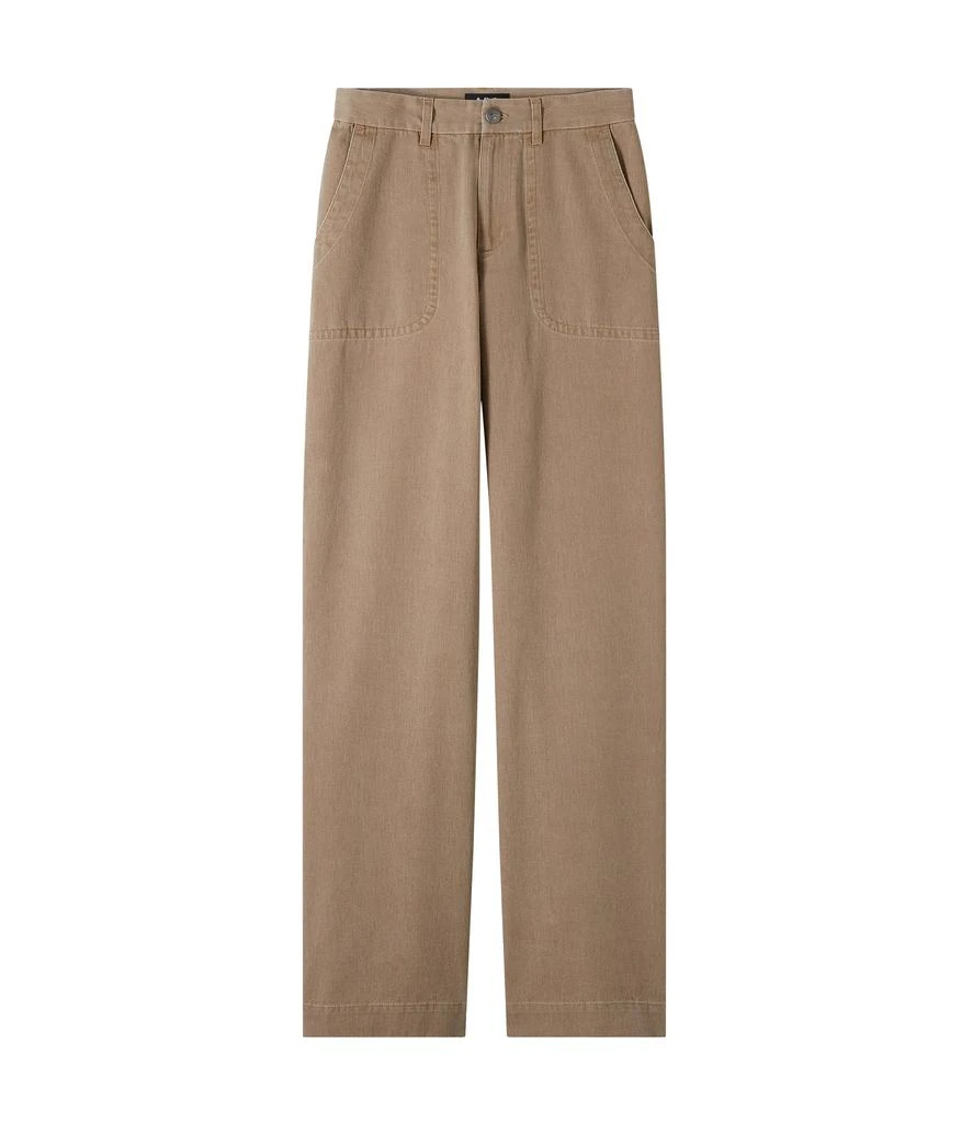 A.P.C. Seaside jeans 1