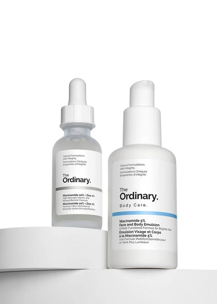 The Ordinary Niacinamide 5% Face + Body Emulsion 5