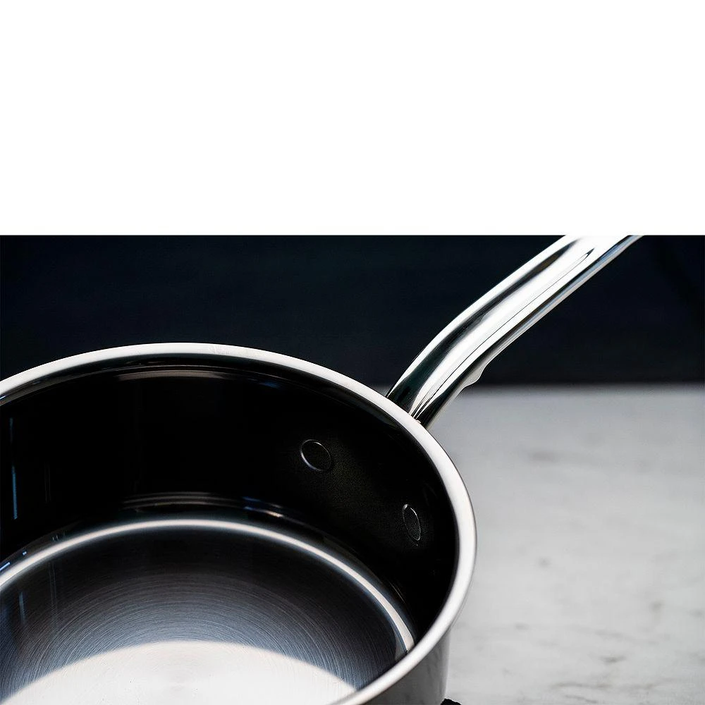 Hestan NanoBond™ 1.5-Qt Saucepan & Lid 4