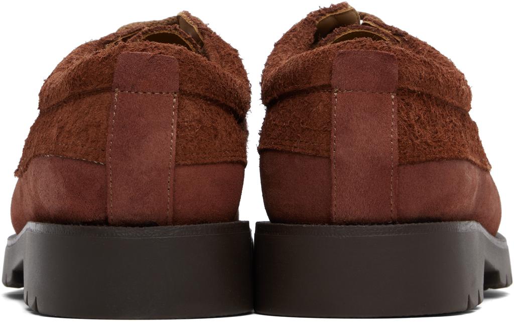 KLEMAN Brown Alfan VV2 Derbys