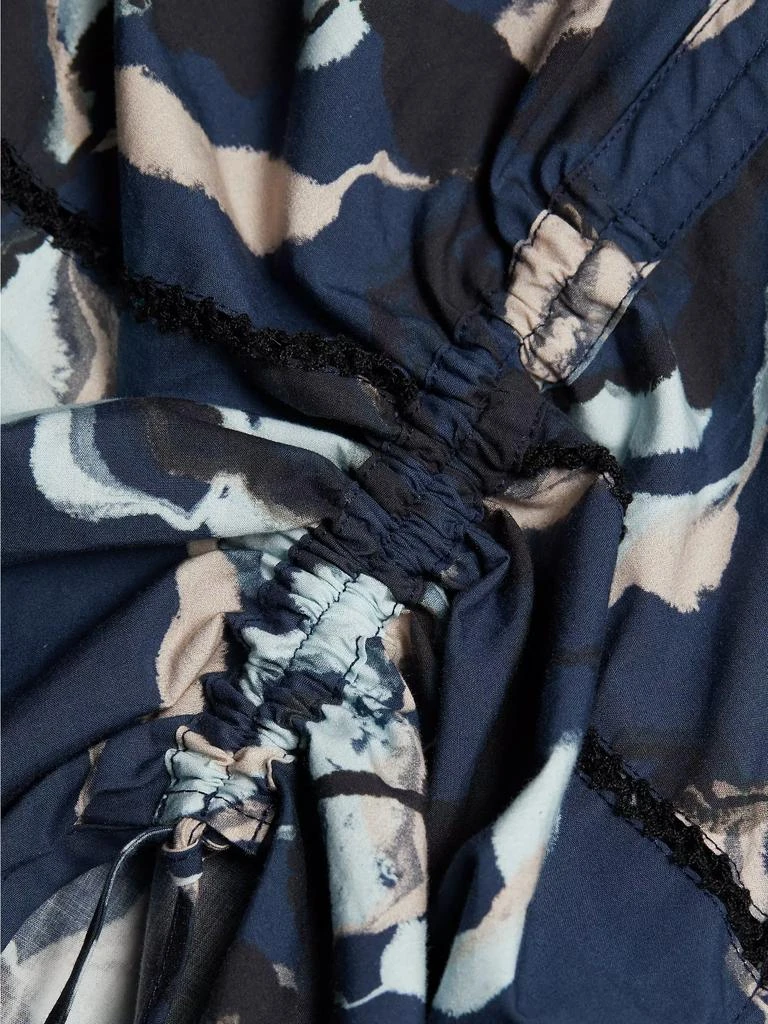 3.1 Phillip Lim Abstract Vines Belted Dress 7