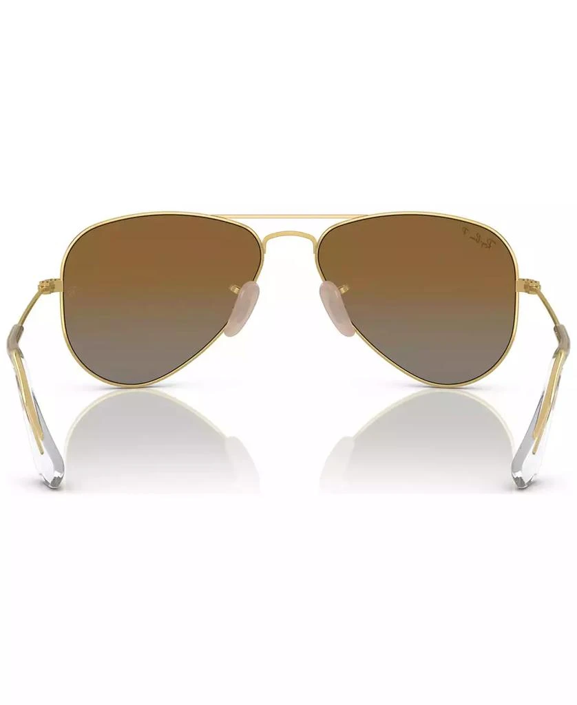 Ray-Ban Kids Polarized Sunglasses, RJ9506 (ages 7-10) 5