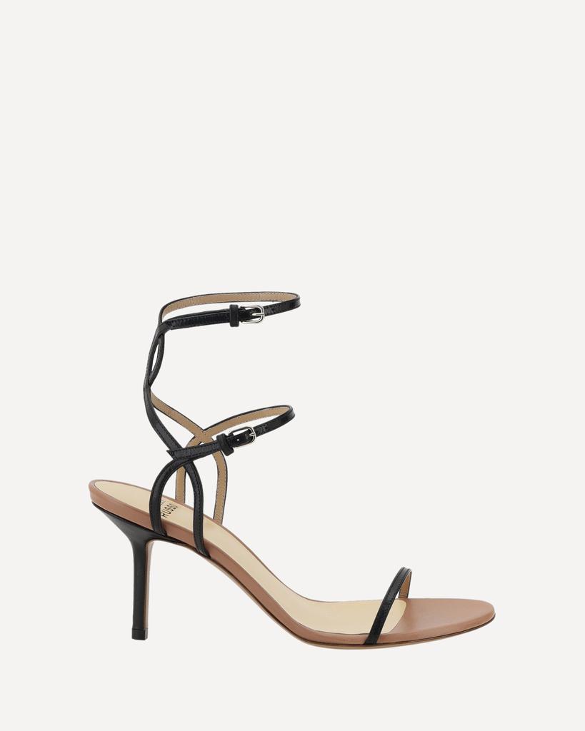 FRANCESCO RUSSO Ankle strap sandals