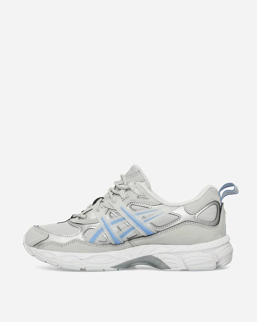Asics GEL-NYC Utility Sneakers Cloud Grey / Periwinkle Blue 3