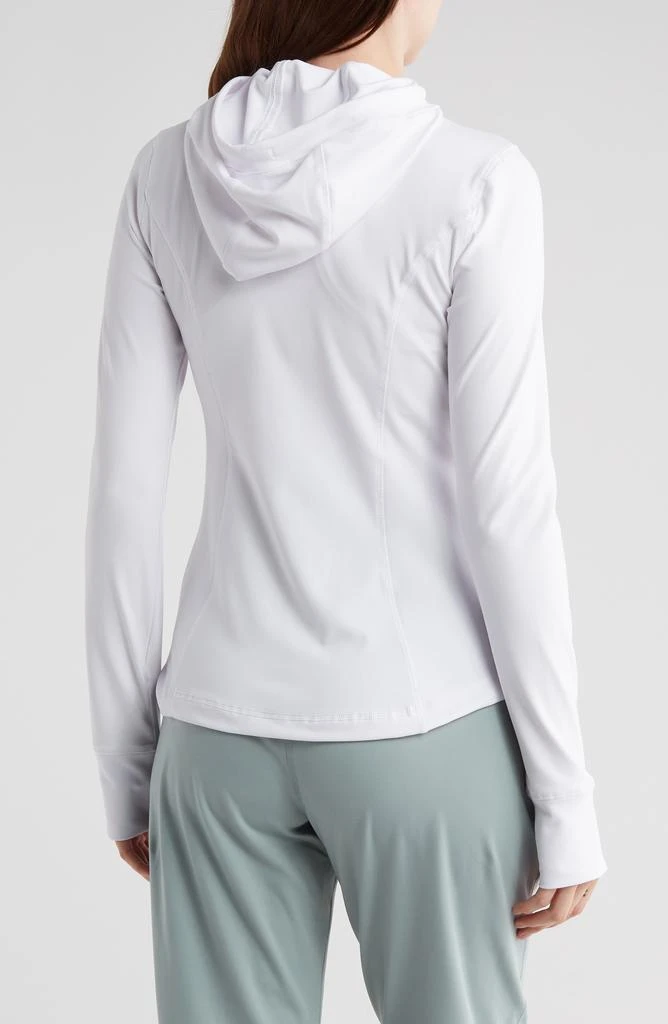 YOGALICIOUS Kehlani Full Zip Hoodie 2