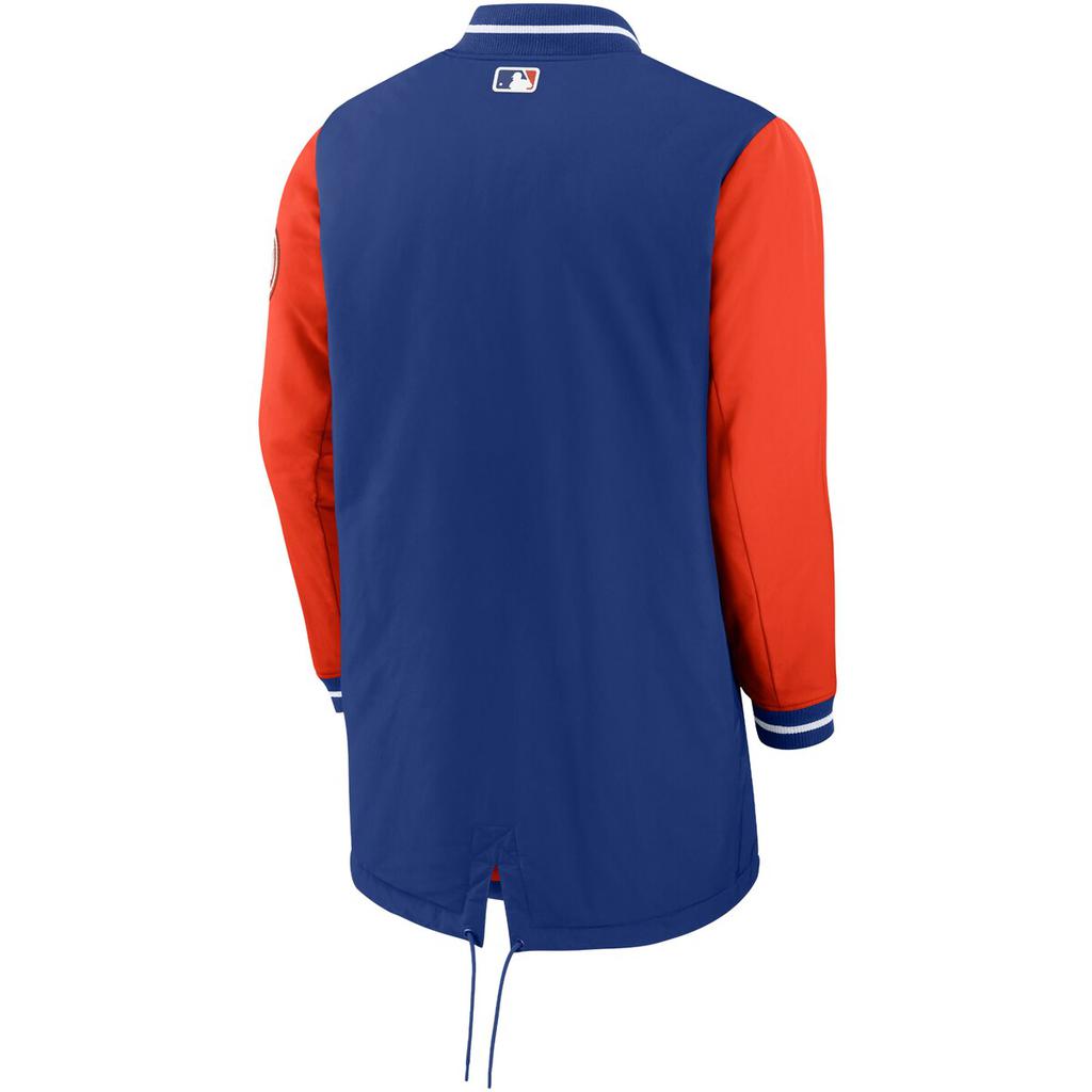 nike mets jacket