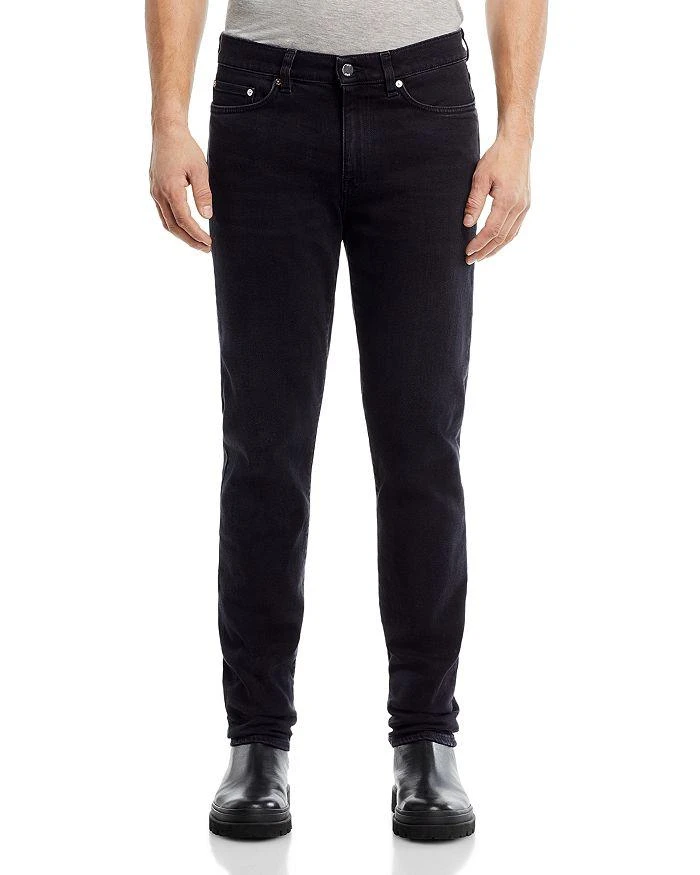 BLK DNM Boot Cut Jeans in Vintage Black 3