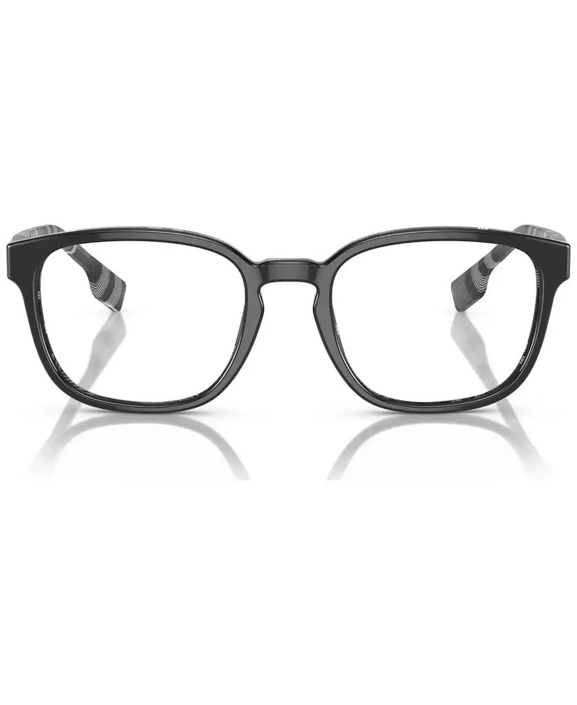 Burberry Men's Square Eyeglasses, BE2344 53 2