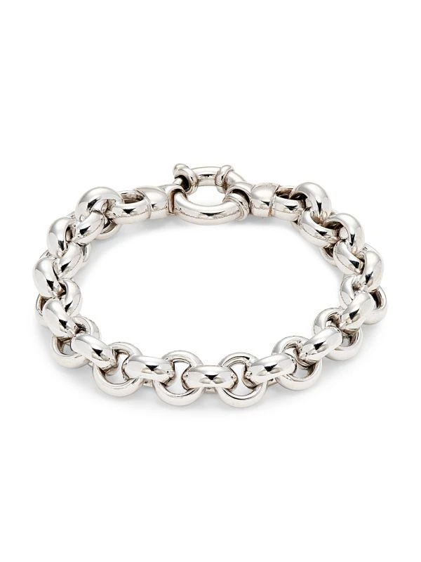 Effy ENY Sterling Silver Chain Bracelet 1