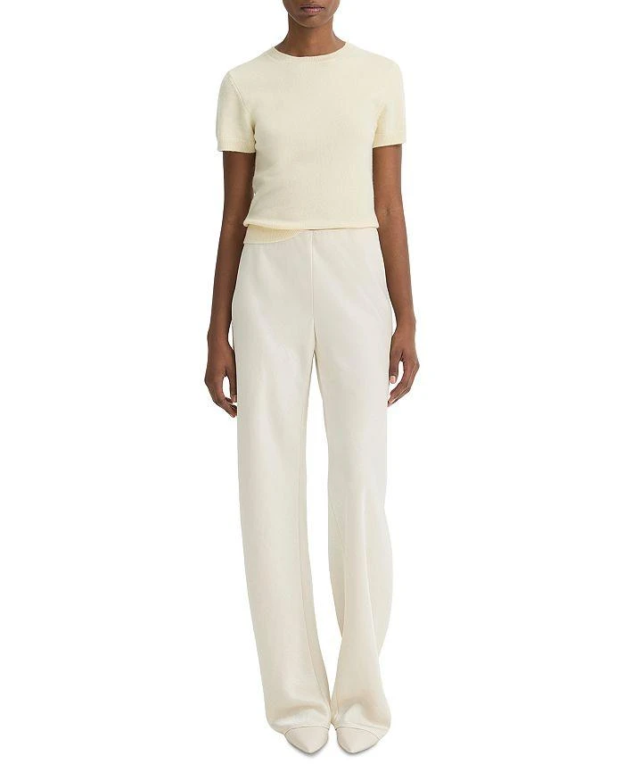 Vince Fluid Satin Bias Pant 6