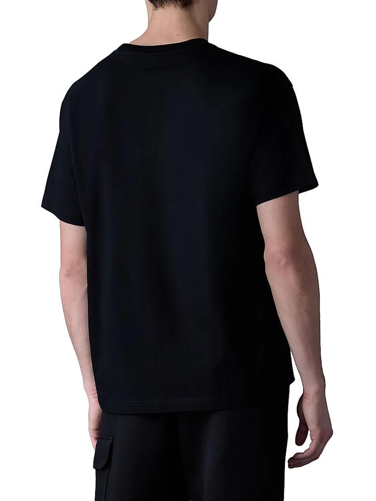 Mackage Tee-R Silicone Logo T-Shirt 4