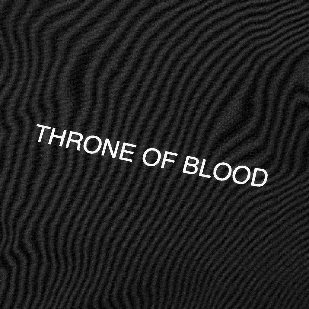 UNDERCOVER Undercover Throne Of Blood Button-Up Coat 4