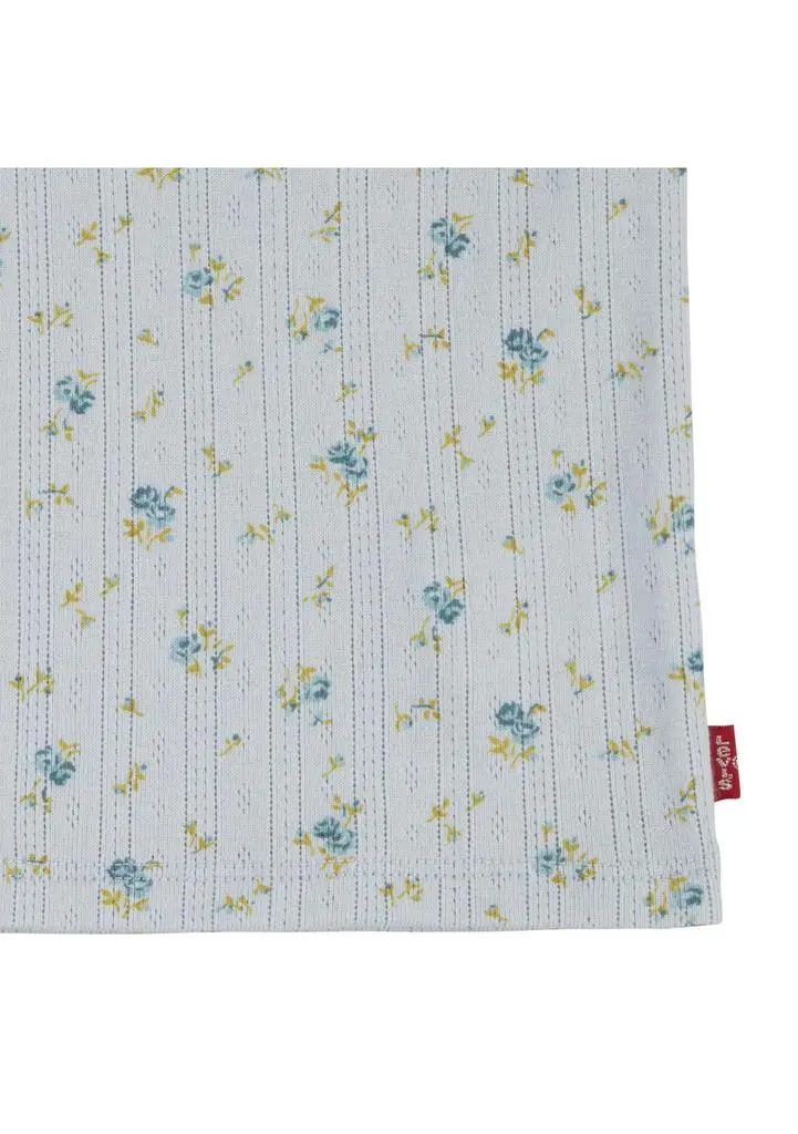 Levi's Girls 7-16 Short Sleeve Lace Scoop Neck T-Shirt 3