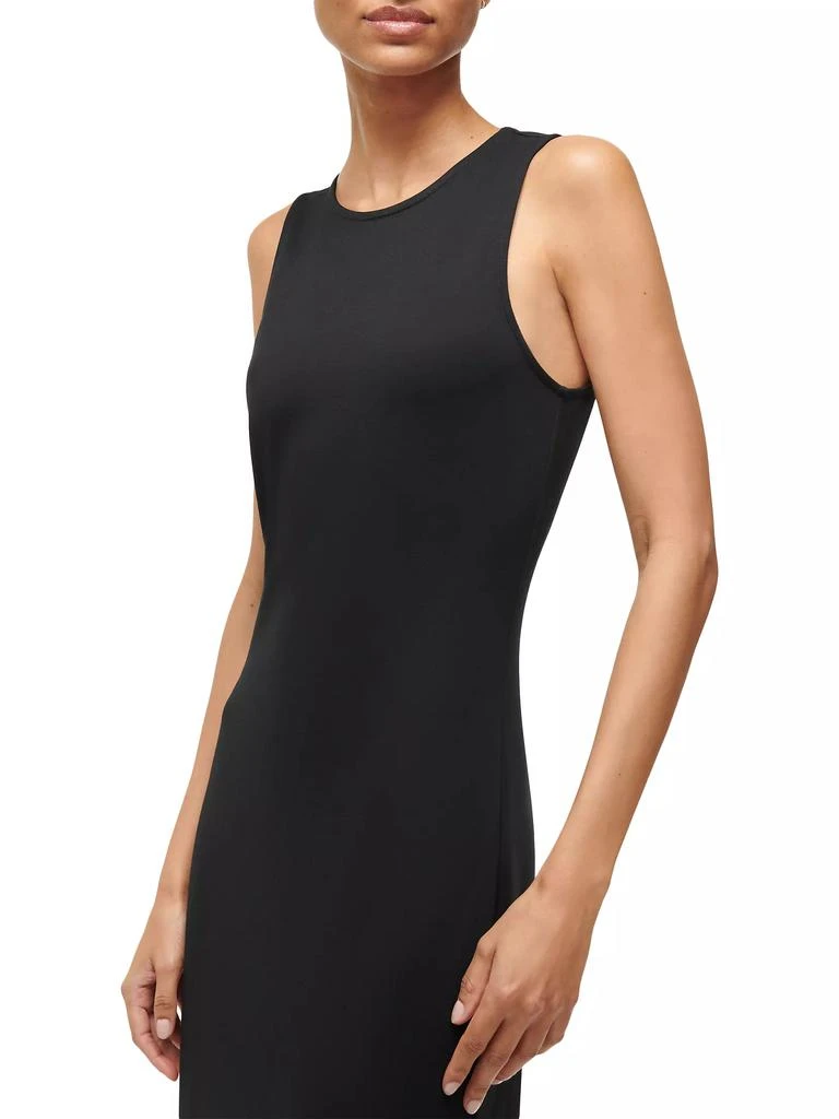 Staud Bari Sleeveless Jersey Maxi Dress 5