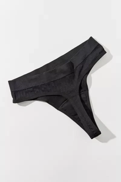 The Period Company The Period Company The Sporty Thong Period Underwear 5